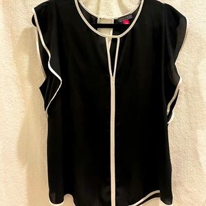 FromNordstrom, wore once. Classic top for work or dressy occasion, w pants/skirt